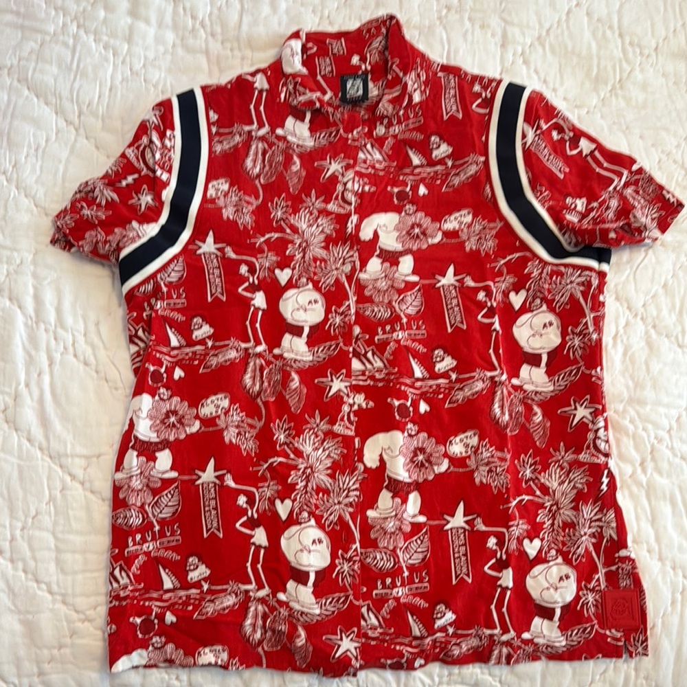 Scotch and soda  Patterned Shirt